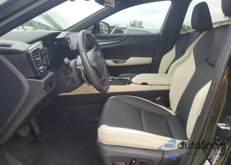 2022 Lexus Nx 350 from USA, damaged, VIN 2T2GGCEZ3NC007293